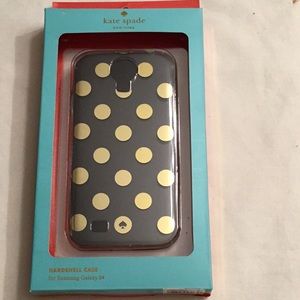 Kate Spade Samsung Galaxy S4 Hardshell Case